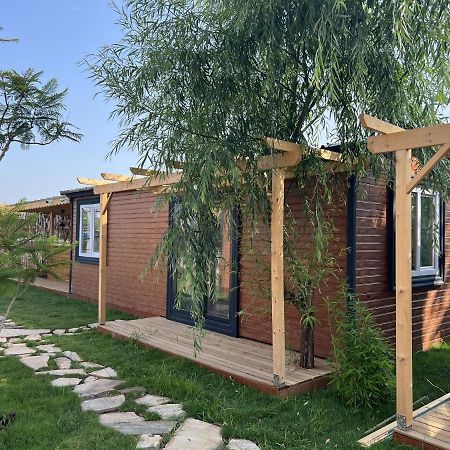 فندق Seaside Bungalow Town أنطاليا المظهر الخارجي الصورة