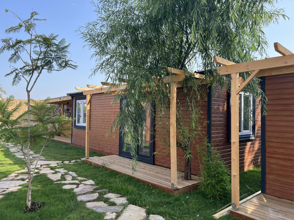 فندق Seaside Bungalow Town أنطاليا المظهر الخارجي الصورة