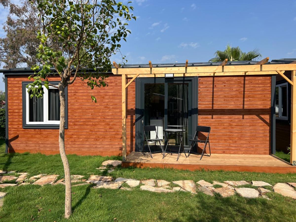 فندق Seaside Bungalow Town أنطاليا المظهر الخارجي الصورة